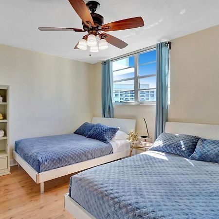 2Bd Condo Christmas Retreat Pool Beachside Hollywood Eksteriør bilde