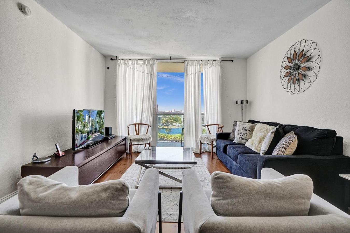 2Bd Condo Christmas Retreat Pool Beachside Hollywood Eksteriør bilde