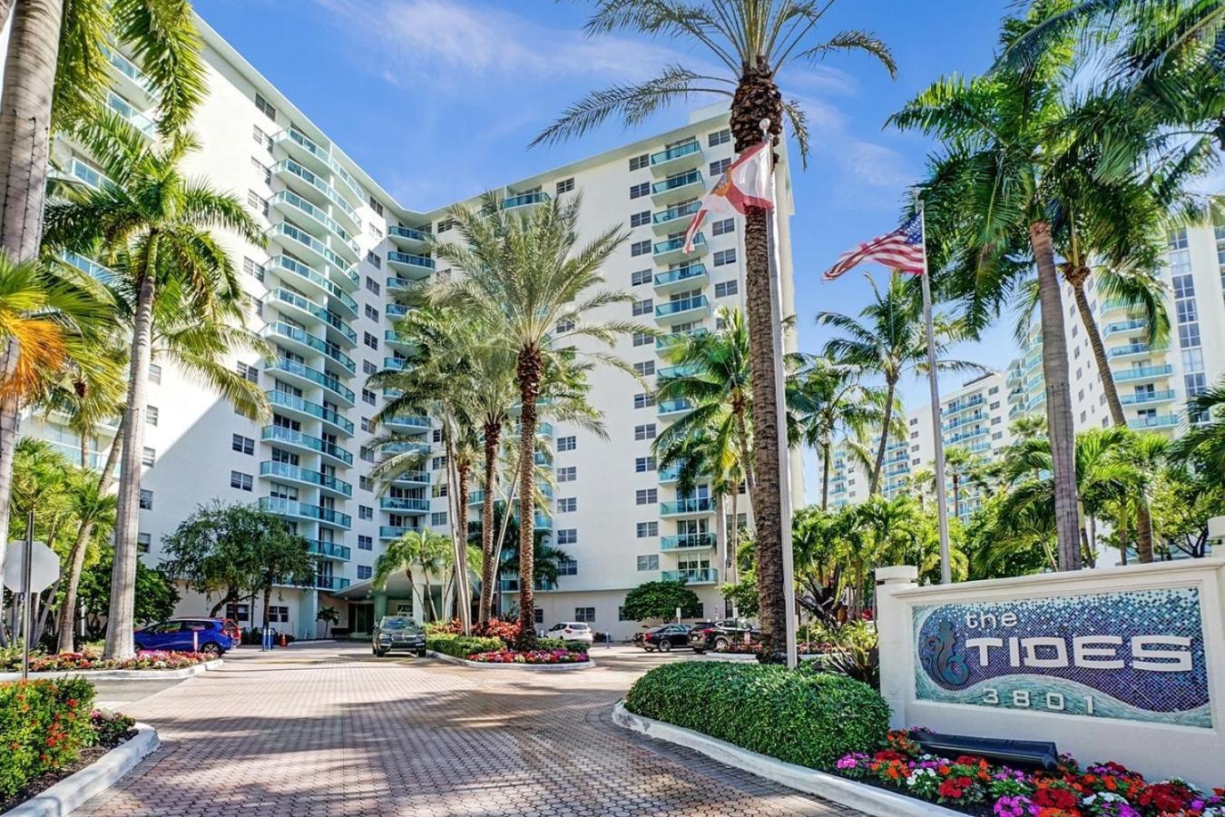 2Bd Condo Christmas Retreat Pool Beachside Hollywood Eksteriør bilde