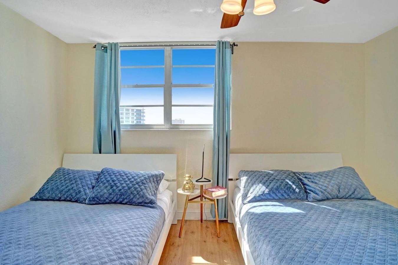 2Bd Condo Christmas Retreat Pool Beachside Hollywood Eksteriør bilde